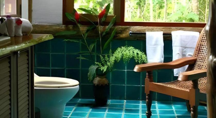 Chiangkham Luang Resort Chiang Dao Exterior foto